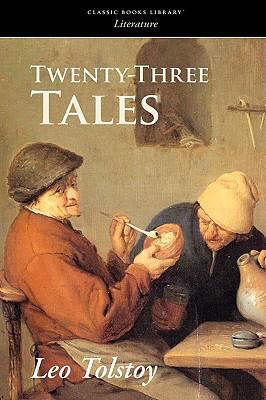 Twenty-Three Tales 1434101568 Book Cover
