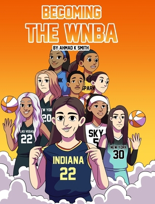 Becoming The WNBA B0FMQ93YY7 Book Cover