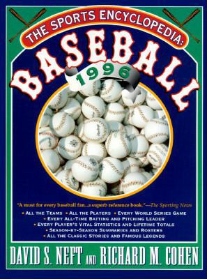 The Sports Encyclopedia: Baseball 0312141351 Book Cover