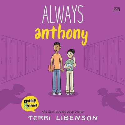Always Anthony B0CRFRNBWZ Book Cover