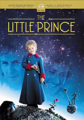 The Little Prince B0001AW07U Book Cover