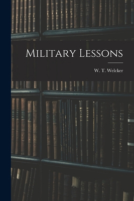 Military Lessons 1018952810 Book Cover