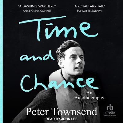Time and Chance: An Autobiography B0CFQ1SQ4B Book Cover