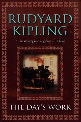 The Day's Work 1842329413 Book Cover