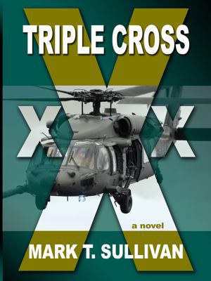 Triple Cross [Large Print] 1410418316 Book Cover