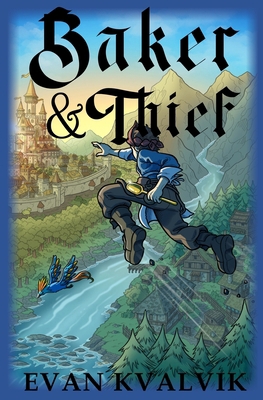 Baker and Thief B0DP3QYZPZ Book Cover