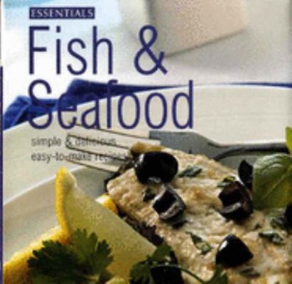 Fish and Seafood (Essentials Cookery) 1405462264 Book Cover