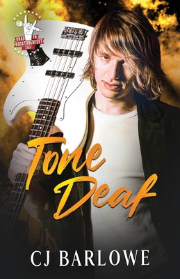 Tone Deaf: Warrior Black book 3 1961685140 Book Cover