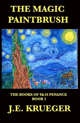 The Magic Paintbrush B0B5PLFFRW Book Cover