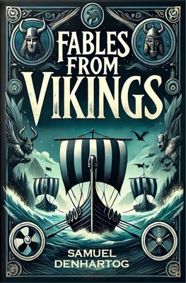 Fables from Vikings            Book Cover