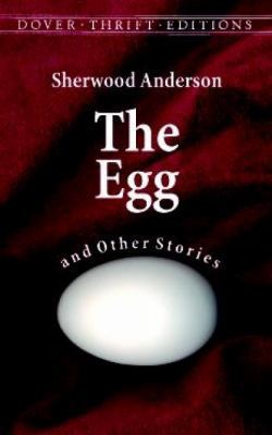 The Egg and Other Stories (Dover Thrift Editions) 0486414116 Book Cover