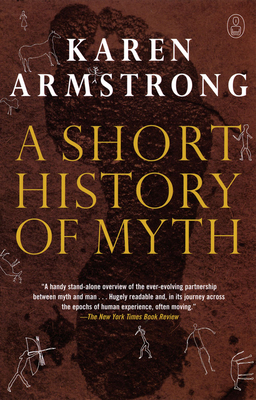 A Short History of Myth 184195800X Book Cover