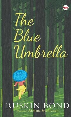 The Blue Umbrella 8129124548 Book Cover