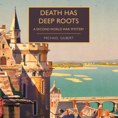 Death Has Deep Roots 1407981234 Book Cover