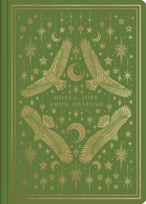 ESV Illuminated Scripture Journal: Hosea, Joel,... 1433569140 Book Cover