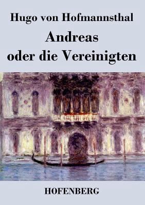 Andreas oder die Vereinigten [German] 3843036969 Book Cover