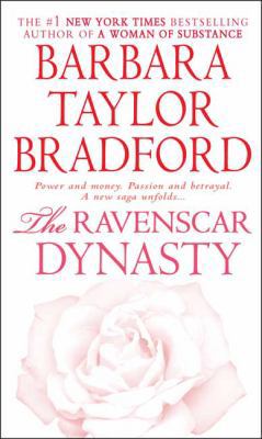 The Ravenscar Dynasty 0312354665 Book Cover