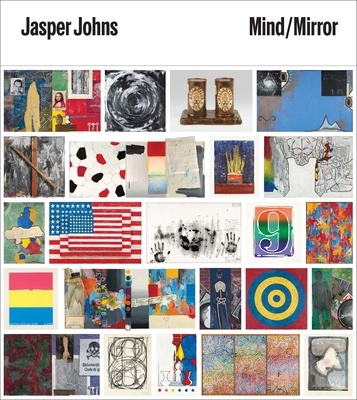 Jasper Johns: Mind/Mirror 0300254253 Book Cover