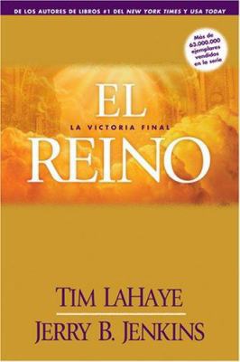 El Reino: La Victoria Final = Kingdom Come [Spanish] 1414315856 Book Cover