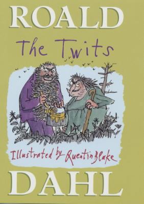 The Twits 0224064916 Book Cover