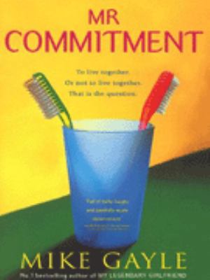 Mr Commitment 0340718250 Book Cover