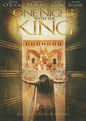 One Night with the King [DVD] B000JJSJO6 Book Cover