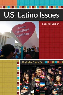 U.S. Latino Issues 1440853223 Book Cover