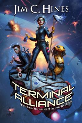 Terminal Alliance 0756412749 Book Cover