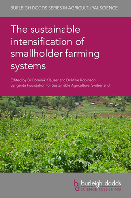 The Sustainable Intensification of Smallholder ... 178676430X Book Cover