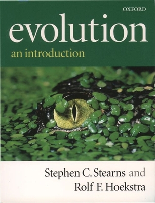 Evolution: An Introduction 0198549687 Book Cover