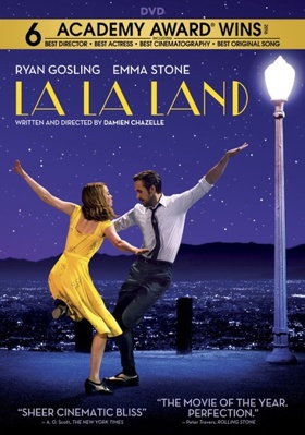 La La Land            Book Cover