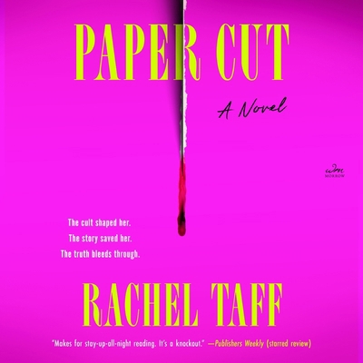 Paper Cut B0FXKSJ336 Book Cover