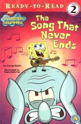 The Song That Never Ends 0689865287 Book Cover