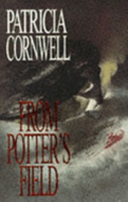 From Potter's Field. PROOF            Book Cover