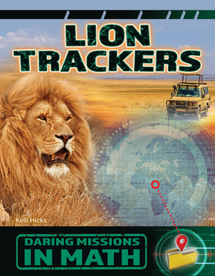 Lion Trackers 1668973251 Book Cover