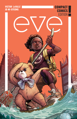 Eve Compact Comics B0H2RL617C Book Cover