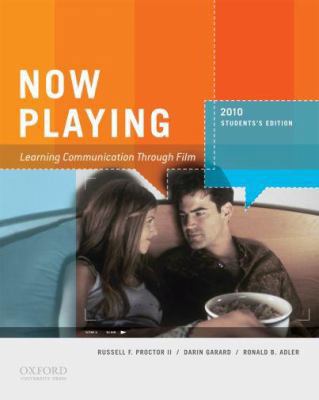 Now Playing: 2010 Student Edition B 0199744106 Book Cover