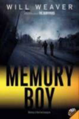 Memory Boy B00967H52Y Book Cover