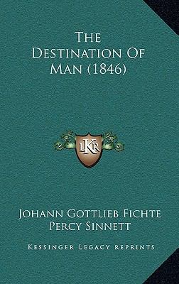 The Destination Of Man (1846) 1166958078 Book Cover