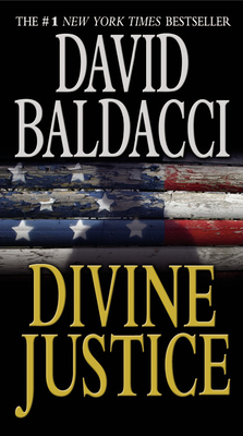Divine Justice 0446544884 Book Cover