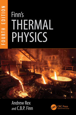 Finn's Thermal Physics 1032289821 Book Cover