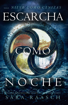 Escarcha Como Noche [Spanish] 9876096958 Book Cover