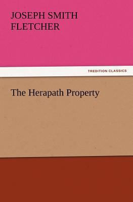 The Herapath Property 3847223127 Book Cover
