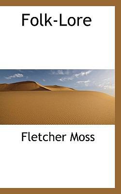 Folk-Lore 1117501396 Book Cover