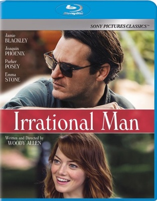 Irrational Man B017RR5IR8 Book Cover
