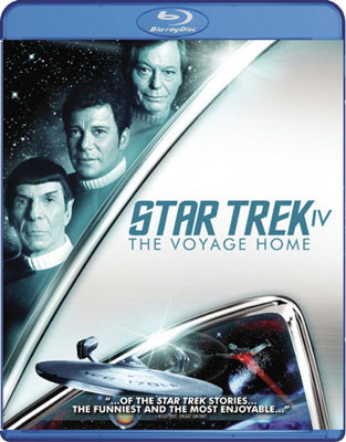 Star Trek IV: The Voyage Home B002I9Z8CG Book Cover