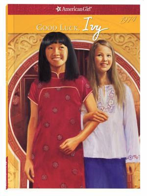 Good Luck, Ivy: 1976 1593693567 Book Cover