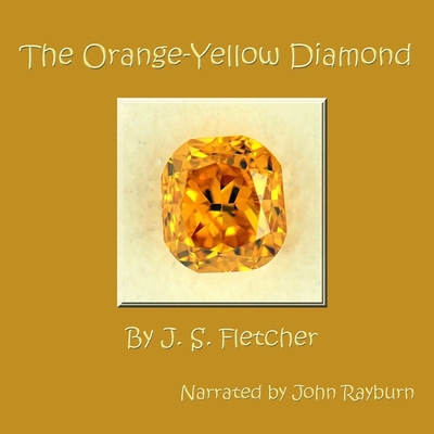 The Orange-Yellow Diamond B0CBNZ8WYH Book Cover