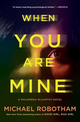 When You Are Mine 1982166460 Book Cover