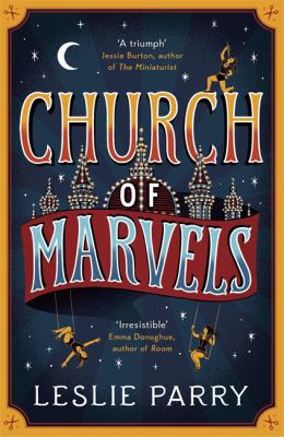 Church of Marvels 1473605636 Book Cover